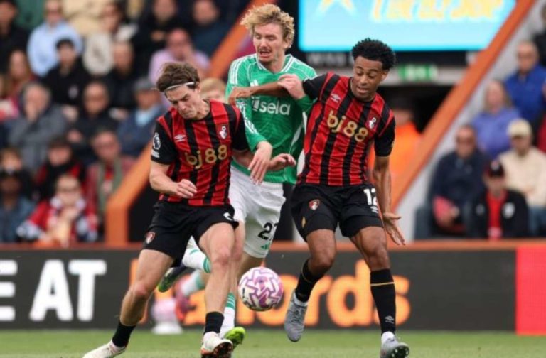 Bournemouth Menegangkan: 2-2 Dramatis Melawan Newcastle Mengukir Momentum Baru