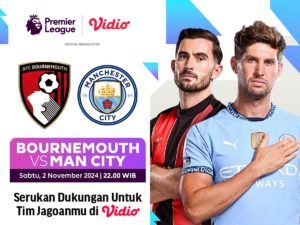 Bournemouth vs Man City: Pertandingan yang Akan Mengubah Dinamika Liga