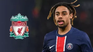 Bradley Barcola: Dari PSG ke Liverpool, Transfer Rekor yang Mengguncang Dunia Sepak Bola