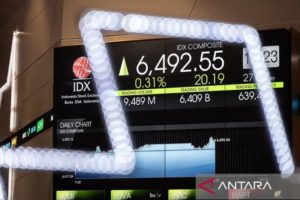 BUMI Tumbang 4,76% Menjadi Sorotan Pasar, IHSG Menguat 0,43% di Tengah Aksi Penjualan Asing