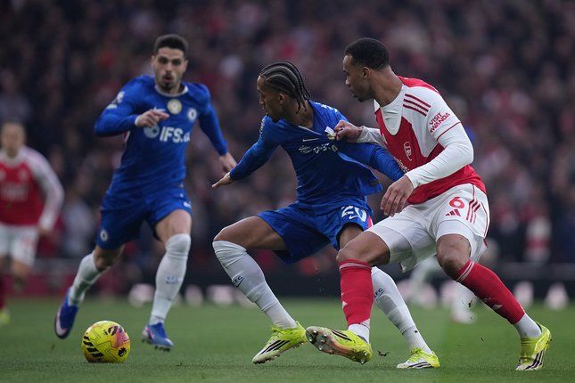 Chelsea Mergeri Arsenal dengan Gol 2 Menit: Joao Pedro Jadi Sorotan Baru dalam Derby London