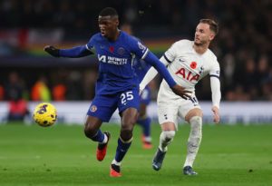 Chelsea vs Tottenham: Pertarungan Besar di Tengah Persaingan Transfer dan Taktik Menegangkan