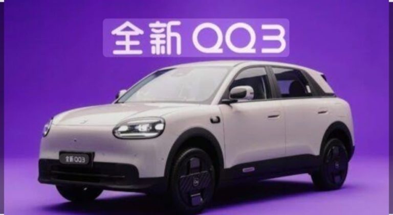 Chery QQ Menjadi Bintang Penjualan: 10.000 Unit Bulan Ini, Serta Lompatan 70% NEV Eksport