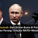 Dari Televisi Hingga Sidang EU: Kisah Inspirasi Diplomat dan Ancaman Drone Rusia yang Menggebrak Dunia
