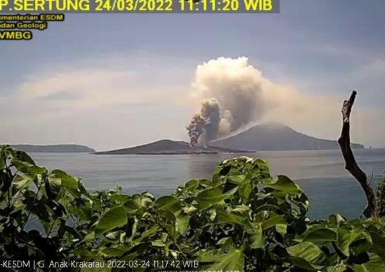 ETF Baru, Erupsi Anak Krakatau, dan Prediksi Horoskop: Hari Penuh Perubahan di Indonesia