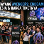 Jadwal Tayang Avengers Endgame Encore di Indonesia dan Harga Tiketnya