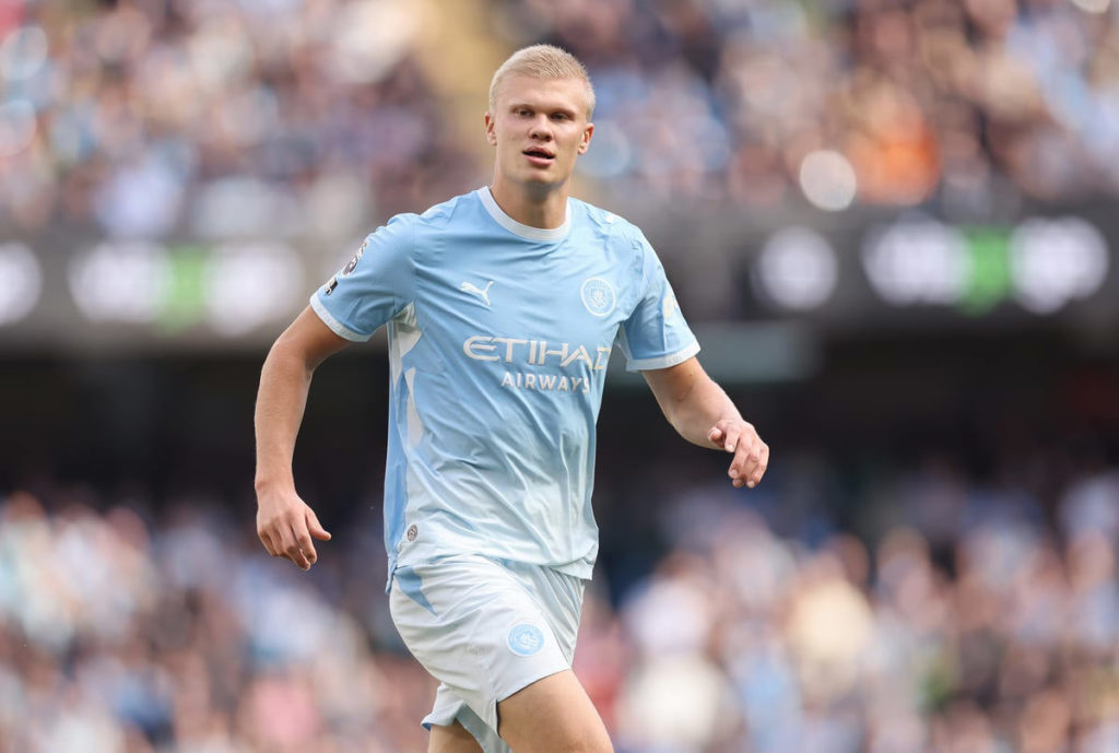 Haaland’s Controversial Winner Sparks Debate – Manchester Derby History Rewritten