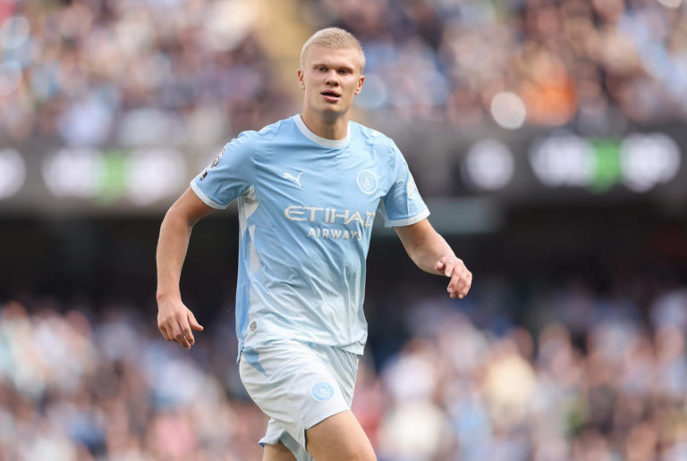 Haaland’s Controversial Winner Sparks Debate – Manchester Derby History Rewritten