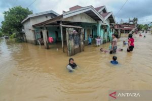 Hujan Deras Melanda Sumut & Jambi: Banjir, Lahar, dan Inisiatif Sabo Dam Mengungkap Tantangan Bencana Air