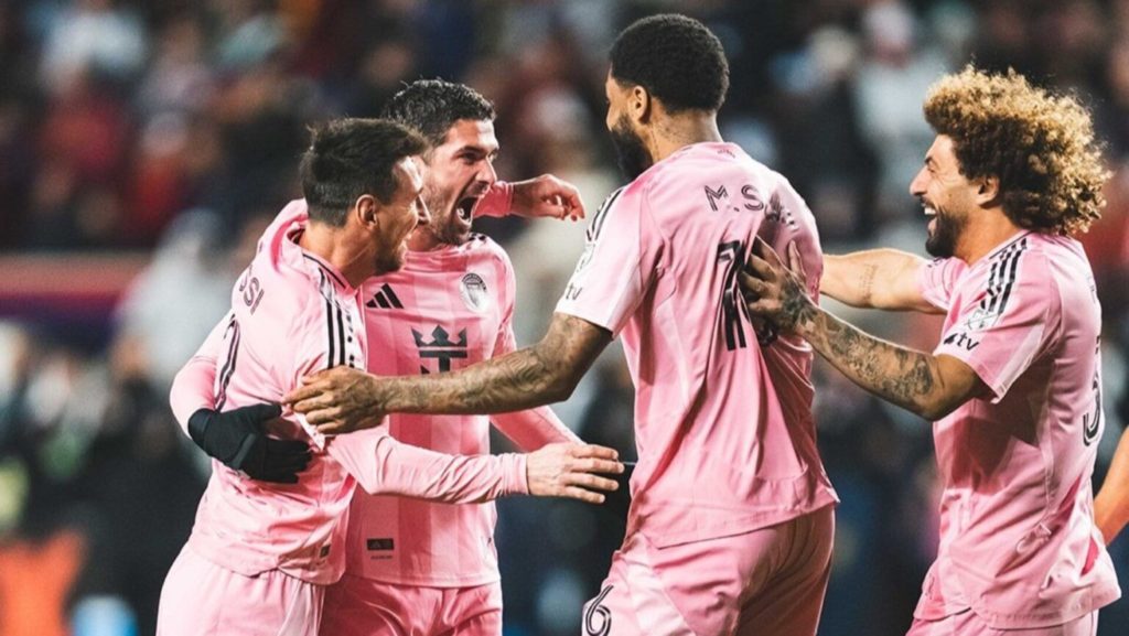 Inter Miami: Messi, Casemiro, dan Talenta Muda Menghadapi Perubahan Besar di Roster