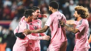 Inter Miami: Messi, Casemiro, dan Talenta Muda Menghadapi Perubahan Besar di Roster