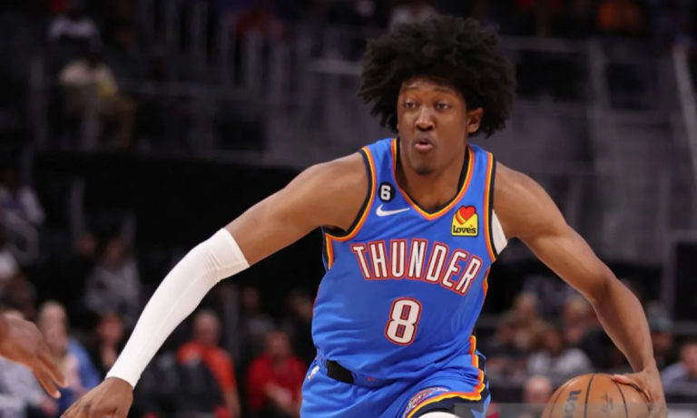 Jalen Williams: Kontrak Besar dan Puncak Karier di Tengah Persaingan Thunder