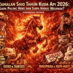 Kuda Paling Hoki, Kerbau Waspada: Ramalan Shio 6 September 2026 dan Perayaan HUT 81 RI di Malang