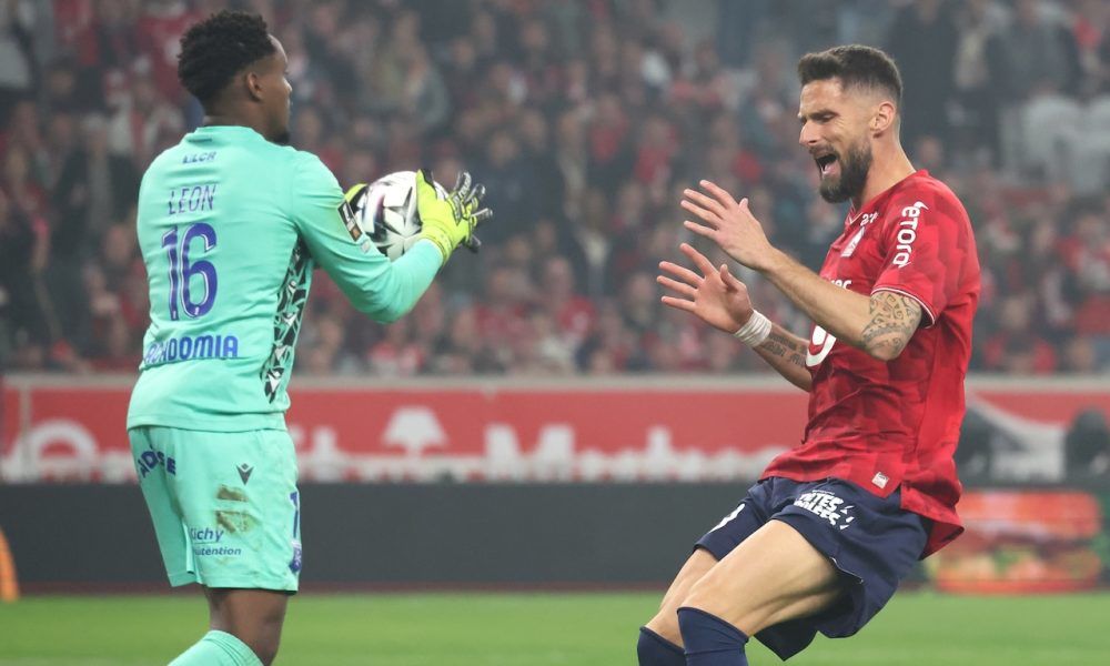 LOSC vs Auxerre: Pertandingan Menegangkan, Transfer Hangat, dan Pencapaian 100 Gol Florian Thauvin