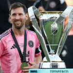 Messi Menembus Bintang, Evander Mengasah Kekuatan: Siap Hadapi Timbers di Liga MLS