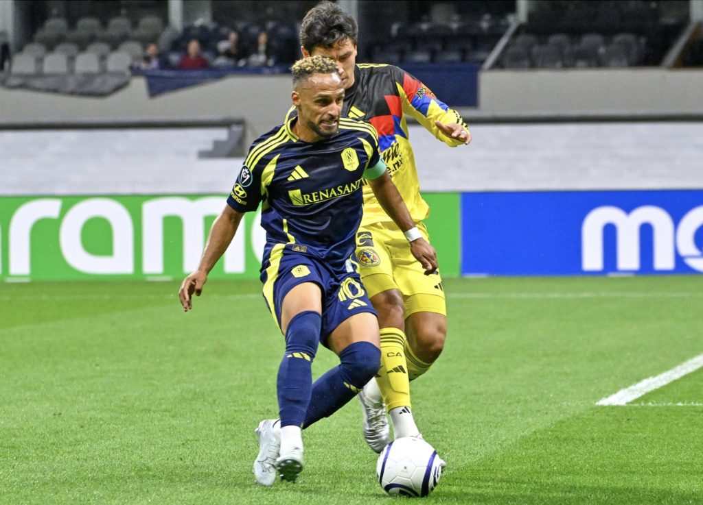 Nashville SC Mengguncang Liga, LAFC Siap Menantang Keunggulan Besar