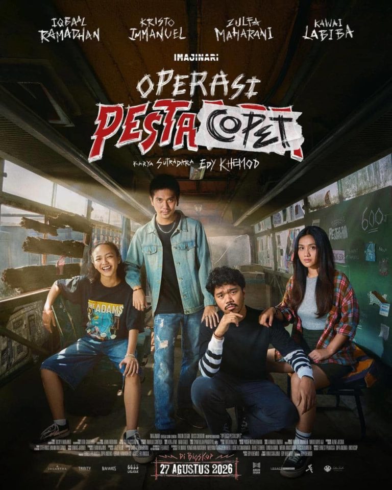 Operasi Pesta Copet: Film ‘Pesta’ yang Mengguncang Realitas Pencopet di Festival Musik