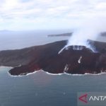 Persebaya Terpaksa Menempuh Perjalanan Panjang Melalui Laut dan Darat Setelah Erupsi Anak Krakatau: Cerita Perjalanan Tak Terduga