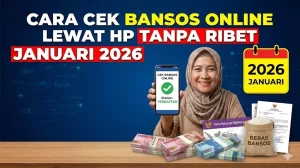 PIP 2026 Terbaru: Cara Cek Bantuan Rp750 Ribu Tanpa Ribet!