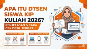 PIP 2026 Terbongkar: Sistem Desil, DTSEN, dan Tantangan Cek KIP Kuliah Menjadi Sorotan