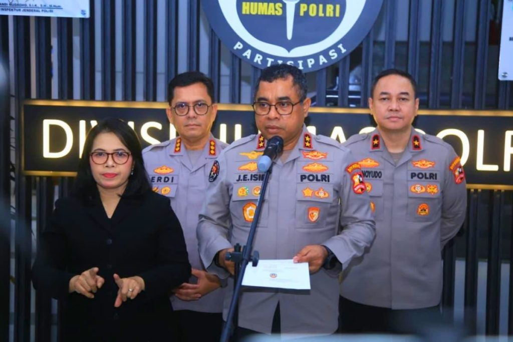 Polri Mewujudkan Pola Kepolisian Berbasis Bukti: Buku 48, Ganti Ganti Kapolda, dan Peningkatan Perwira Tertinggi