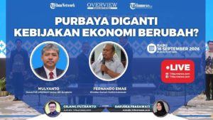 Purbaya Yudhi Sadewa: Dari Injeksi Saldo Anggaran hingga ‘Nama Ajaib’ Rotasi Pejabat, Sejarah Menkeu yang Menjadi Sorotan