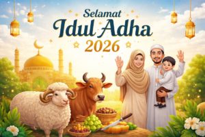 Raih Keberkahan! Ini Tanggal Idul Adha 2027 dan Peraturan Puasa yang Harus Kamu Ketahui