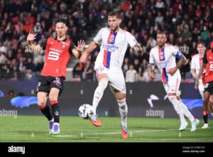 Rennes Menolak Tiga Klub Besar, Lepaul Tetap di Roazhon Park: Siapa yang Akan Menjadi Pemenang?