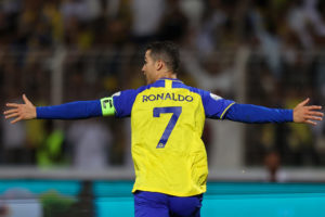 Ronaldo Bawa Semangat Baru ke AFC Champions League Elite, Sementara Tottenham Terjebak di Bawah Papan Nilai Liga Premier