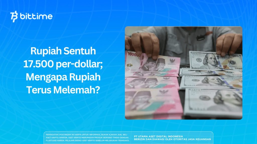 Rupiah Melemah, Emas Tertahan: Faktor Pasokan, Pajak, dan Minyak Menentukan Harga