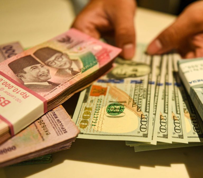 Rupiah Meningkat! Bagaimana Sentimen Fed dan Data Tenaga Kerja AS Menjadi Faktor Utama di 4 September