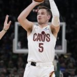 Sam Merrill: Dari Penjaga Lingkungan hingga Punggung Tim Cavaliers, Dua Cerita yang Menginspirasi