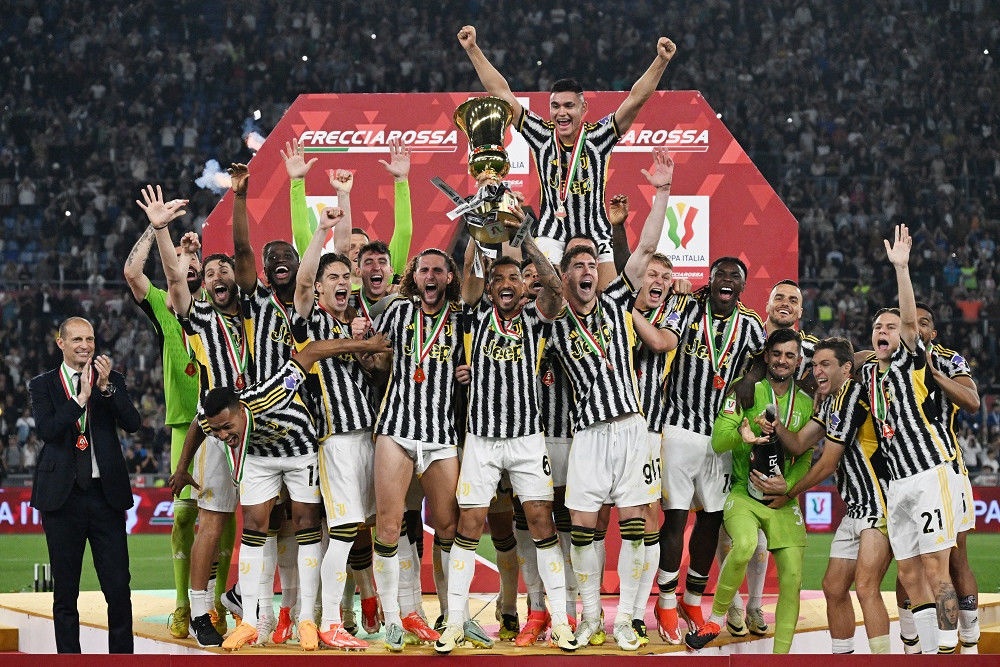 Sassuolo Meraih Kejutan di Coppa Italia, Perkuat Skuad dengan Caleta-Car, Siap Hadapi Juventus