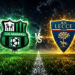 Sassuolo vs Lecce: Pertarungan Sengit Menanti di Serie A, Siapa Pemenangnya?