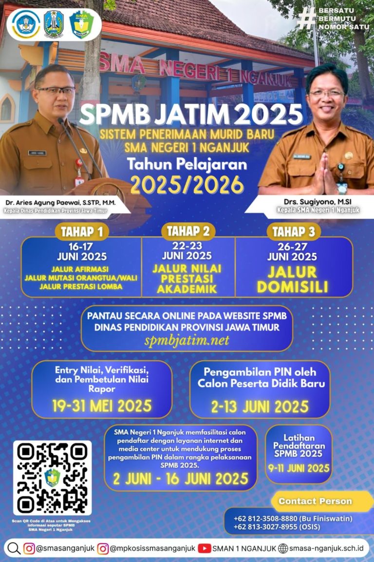 SPMB Al Hikmah Buka Pendaftaran, Sementara DPRD Jatim Luncurkan Raperda Baru dan Trenggalek Rayakan Tradisi Besar