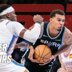 Thunder vs Spurs: Pertarungan Kekuatan di Tengah Konferensi Barat yang Menegangkan