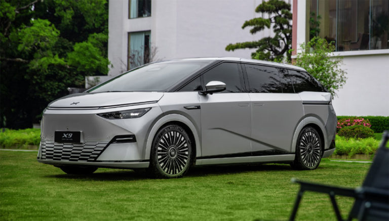 Xpeng Meretas Pasar Global: SUV, MPV, dan Teknologi Self‑Parking Canggih Menjadi Sorotan Dunia Otomotif