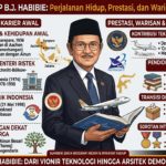 B.J. Habibie: Biografi Lengkap, Perjalanan Hidup, Prestasi, dan Warisan untuk Indonesia