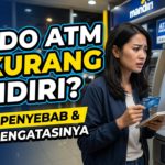 Saldo ATM Berkurang Sendiri? Kenali Penyebab dan Cara Mengatasinya