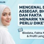 Mengenal Danya Assegaf, Biodata dan Fakta Menarik yang Perlu Diketahui