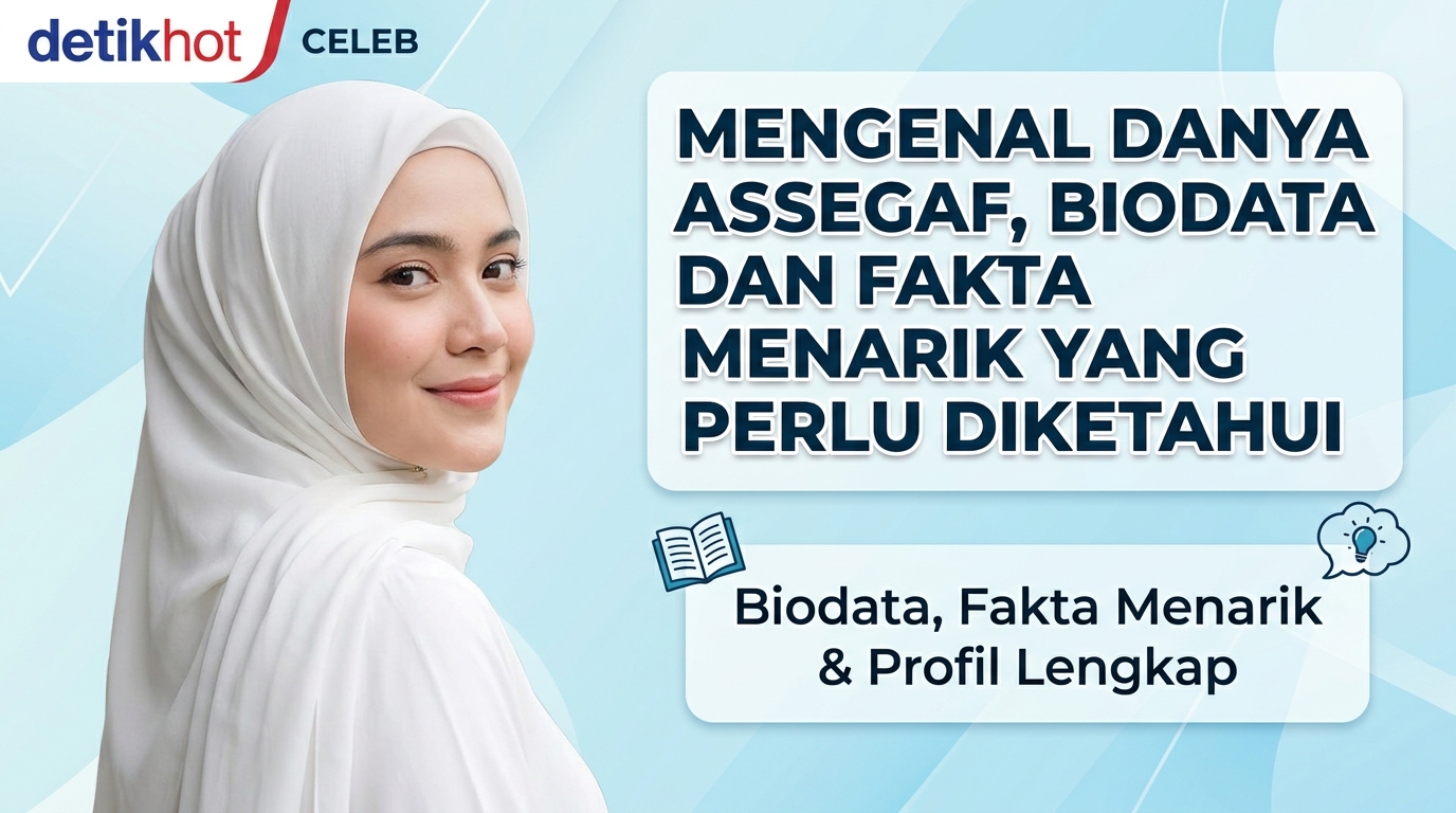 Mengenal Danya Assegaf, Biodata dan Fakta Menarik yang Perlu Diketahui