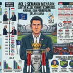 ACL 2 Semakin Menarik: Daftar Klub, Format Kompetisi, Hadiah, dan Perburuan Gelar Juara