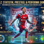 Darwin Núñez: Statistik, Prestasi, dan Performa Sang Penyerang