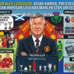Sir Alex Ferguson: Kisah Karier, Prestasi, dan Warisan Legenda Manchester United