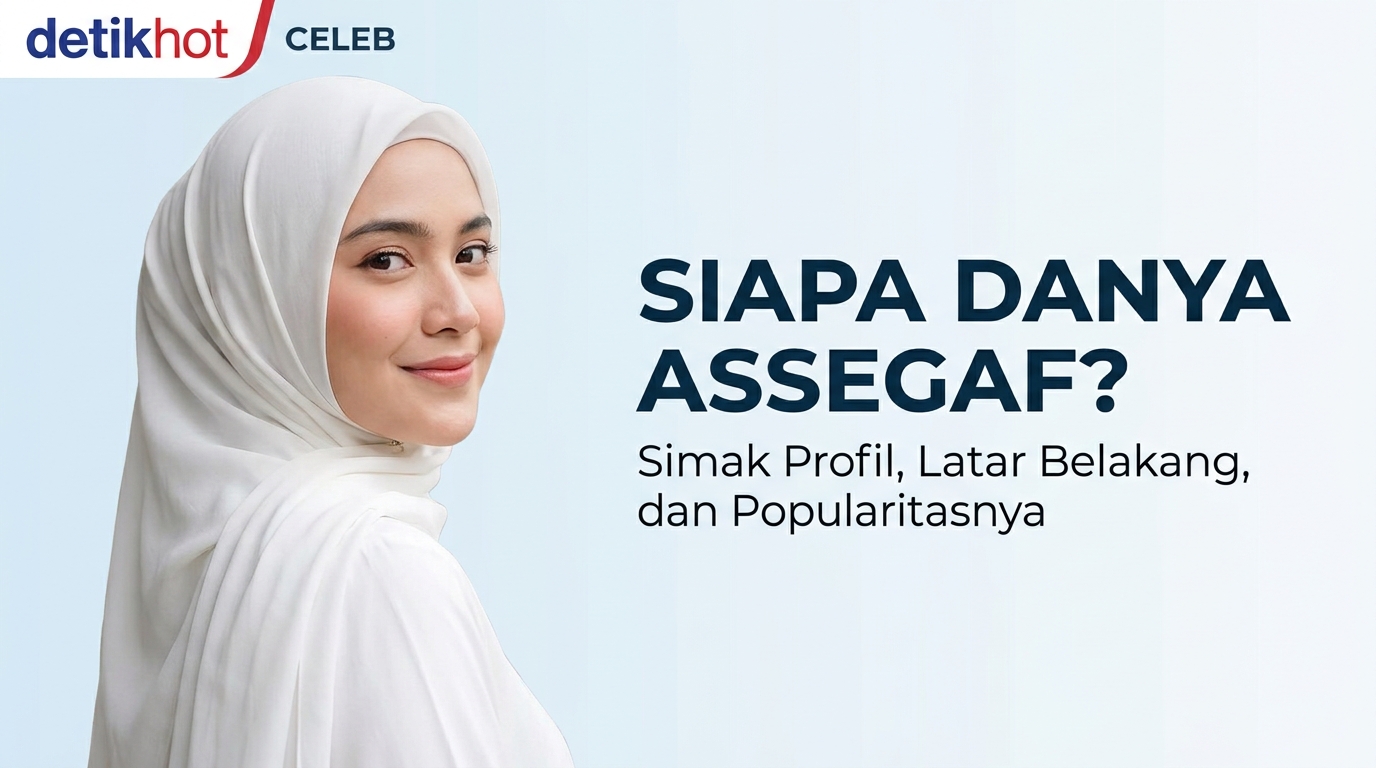 Siapa Danya Assegaf? Simak Profil, Latar Belakang, dan PopularitasnyaSiapa Danya Assegaf? Simak Profil, Latar Belakang, dan Popularitasnya