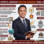 Fakta Menarik Bahtra Banong yang Jarang Diketahui, Simak Profil Lengkapnya