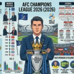ACL 2 2026: Daftar Tim Peserta, Jadwal Pertandingan, Format Kompetisi, dan Peluang Juara