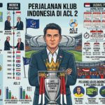Perjalanan Klub Indonesia di ACL 2: Jadwal, Lawan, Hasil Pertandingan, dan Peluang Lolos
